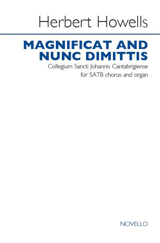 Magnificat And Nunc Dimittis