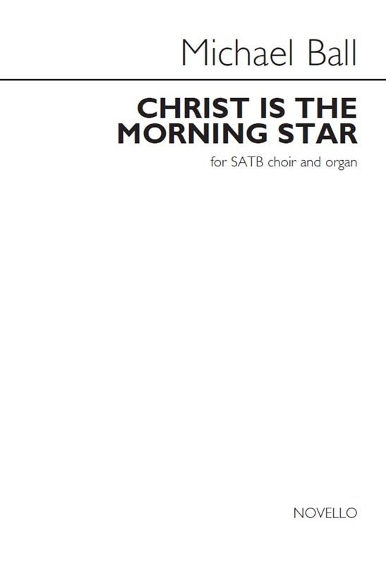 Christ Is The Morning Star
