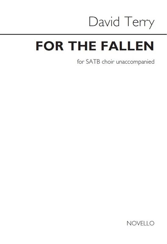 For The Fallen