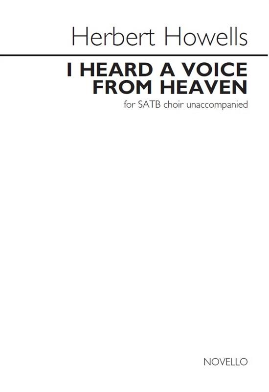 I heard a voice from heaven (Requiem)