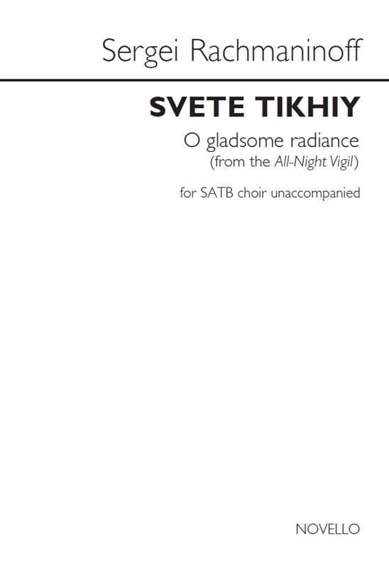 Svete tikhiy