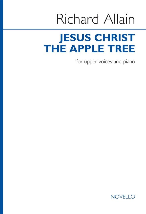 Jesus Christ the Apple Tree