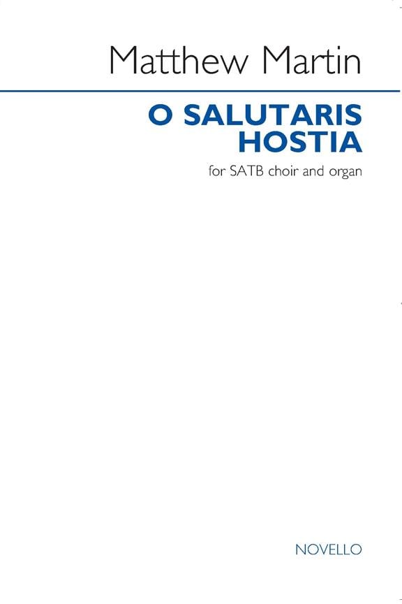O salutaris hostia
