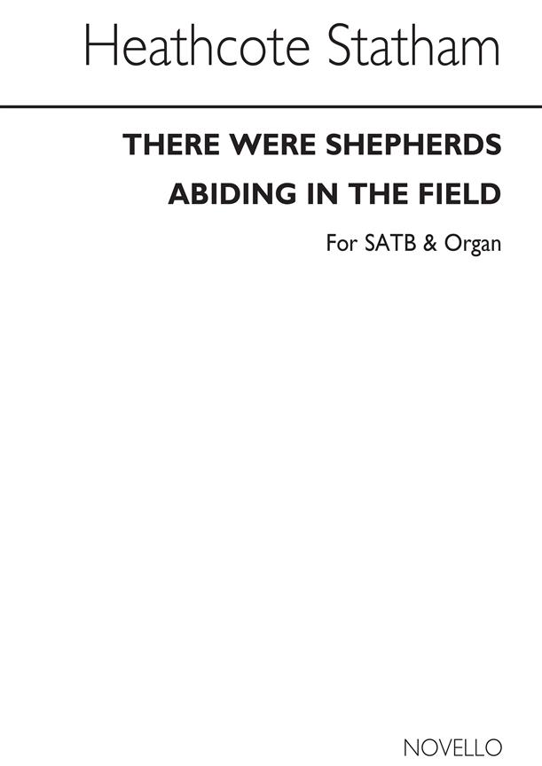 H There Were Shepherds Abiding In The Field