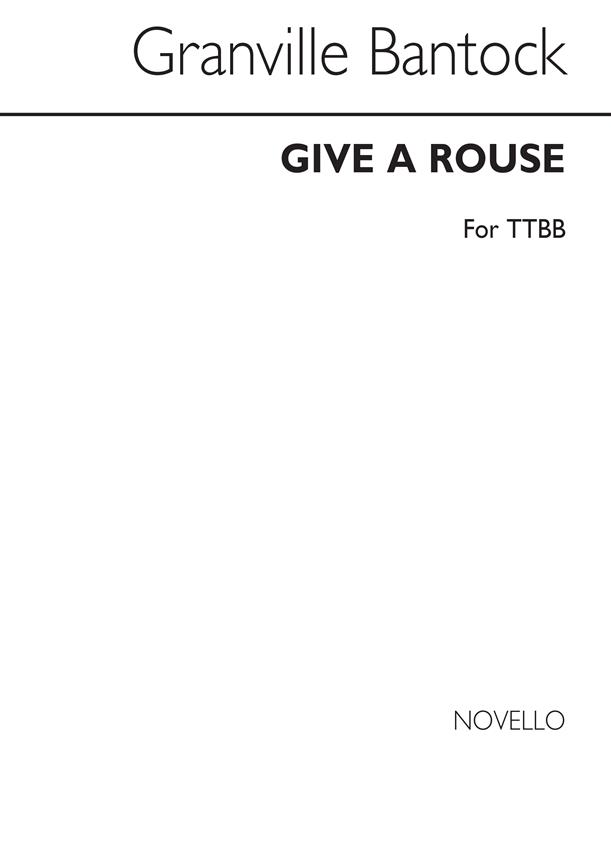 Give A Rouse Mens Voice Ttbb