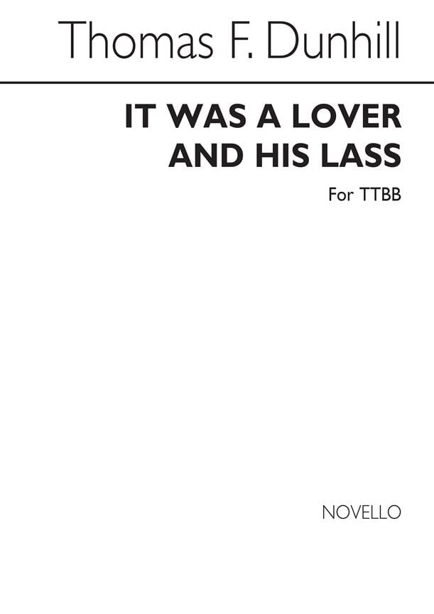 It Was A Lover And His Lass