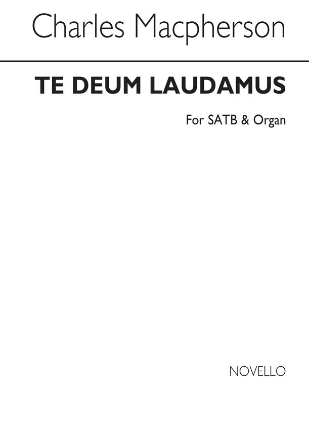 Te Deum Laudamus In F