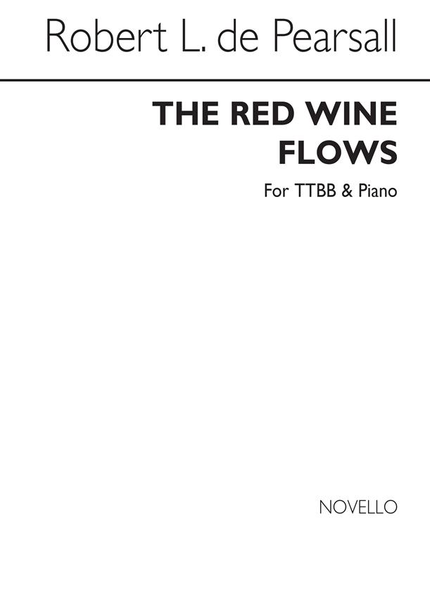 Red Wine Flows The Ttbb/Pf