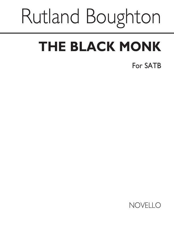 The Black Monk