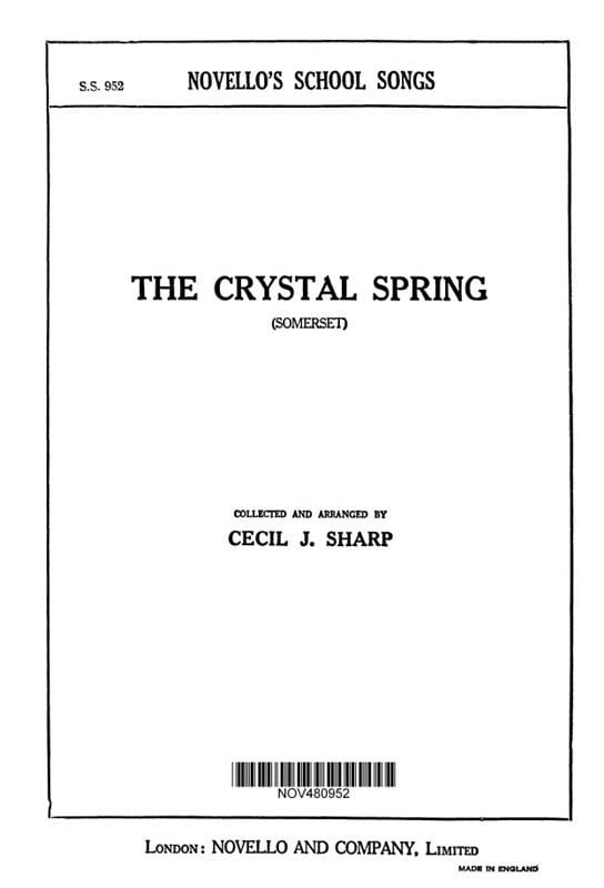 The Crystal Spring