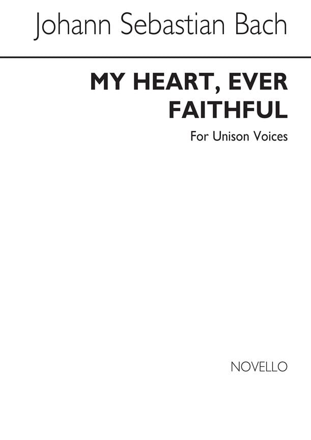My Heart Ever Faithful