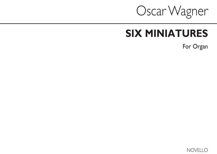 Six Miniatures (See Contents For List)