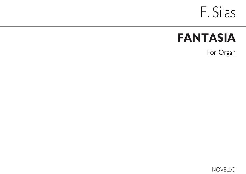 Fantasia For Organ No.143
