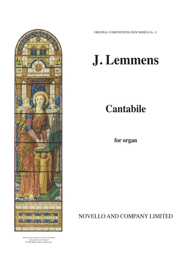 Cantabile Organ