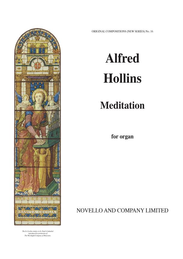 Meditation For Organ