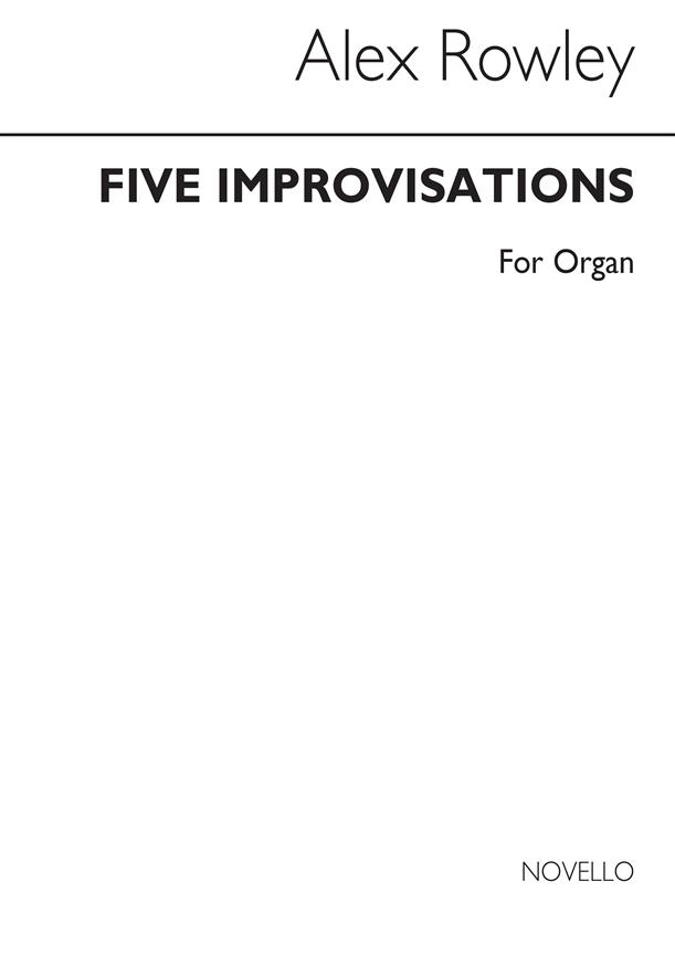 Improvisations(5)
