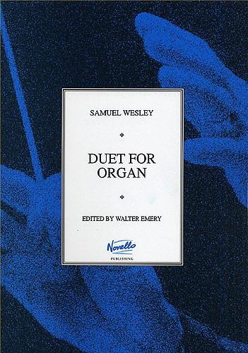 Duet For Organ No.19