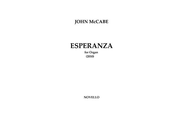 Esperanza for Organ