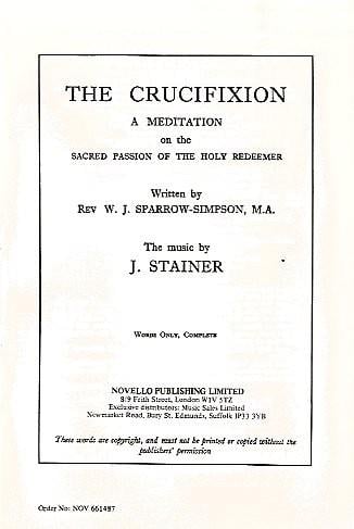 Crucifixion (Words Set Of 50)