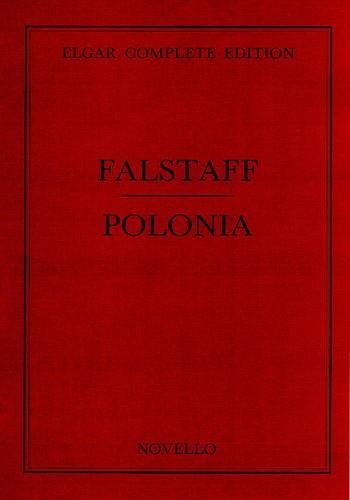 Falstaff/Polonia Vol 33 Complete Edition (Paper)