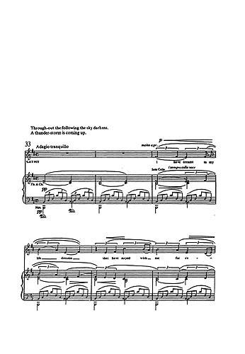 I Have Dreamt For Soprano And Piano