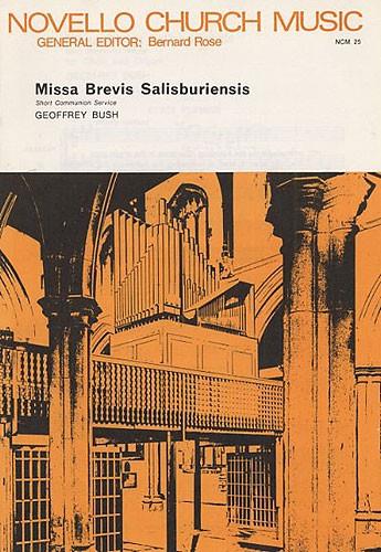 Missa Brevis Salisburiensis