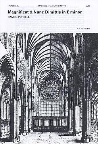 Magnificat And Nunc Dimittis In F Minor