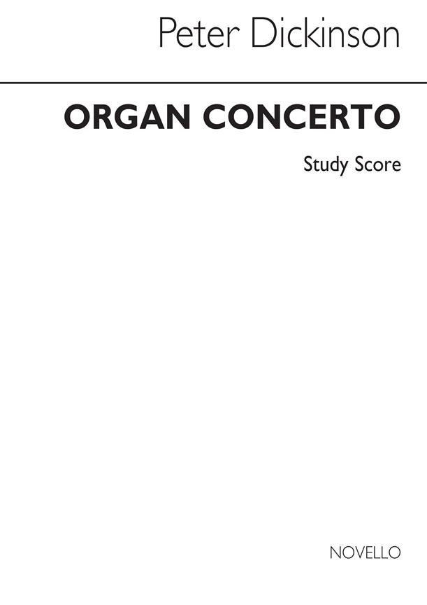 Concerto For Organ
