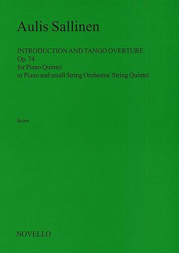 Introduction And Tango Overture