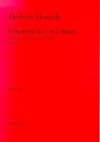 Piano Concerto No.1 In C Minor (Full Score)