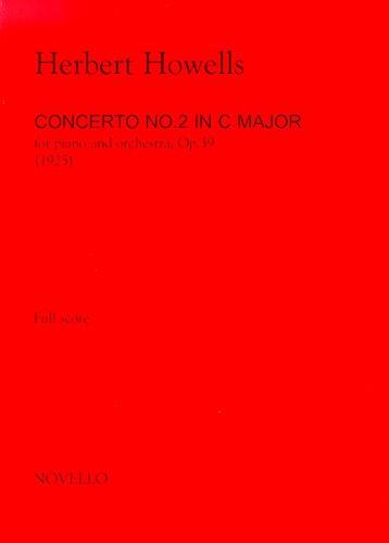 Piano Concerto No.2 In C Major Op.39