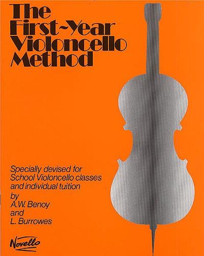 The First Year Violoncello Method
