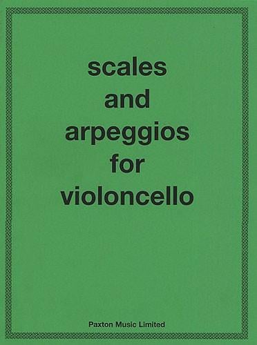 Scales and Arpeggios For Cello