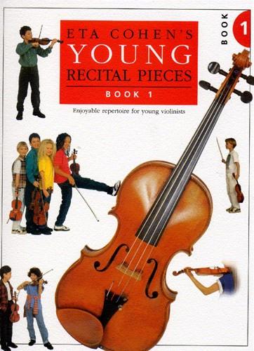 Young Recital Pieces - Book 1