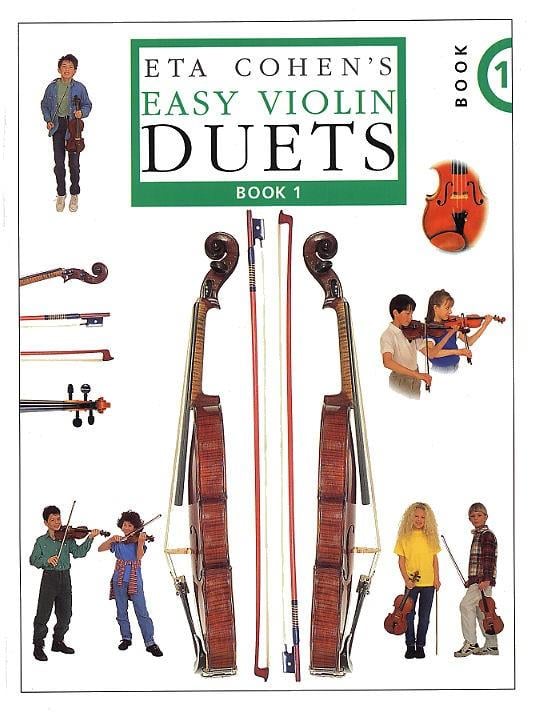 Easy Violin Duets - Book 1