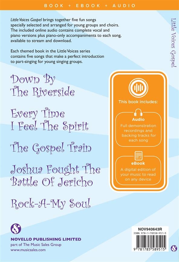 Little Voices - Gospel