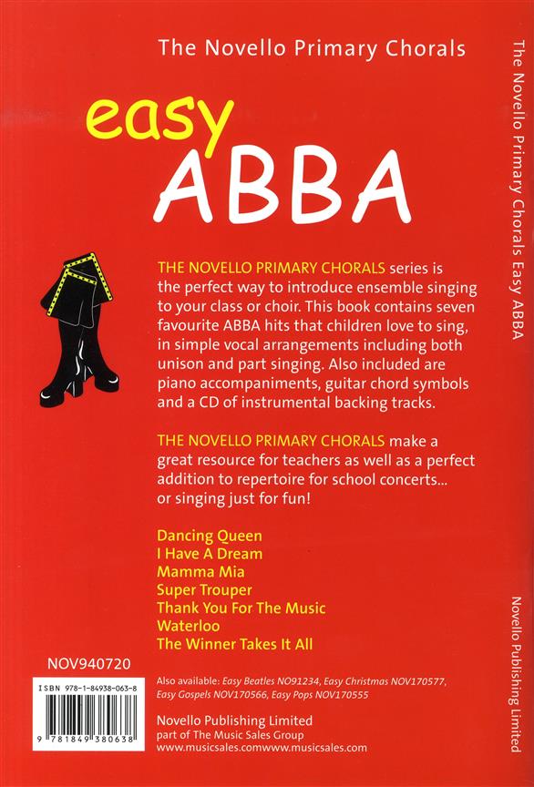 Easy Abba