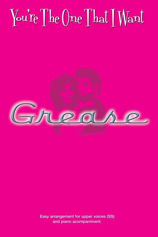 You're The One That I Want (Grease)