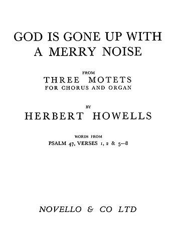 God Is Gone Up With A Merry Noise