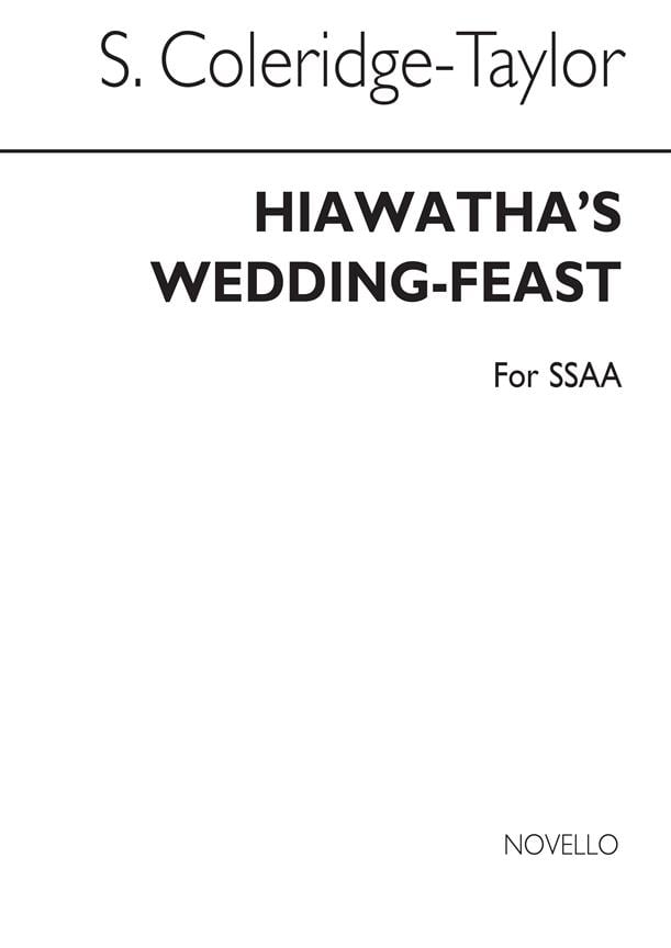 Hiawatha's Wedding Feast