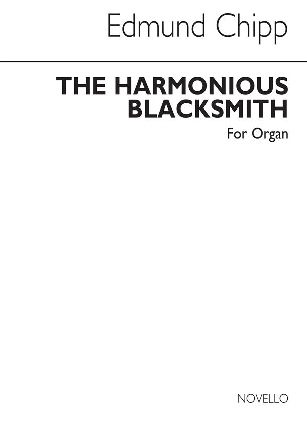 Introductions And Variations On Handel's