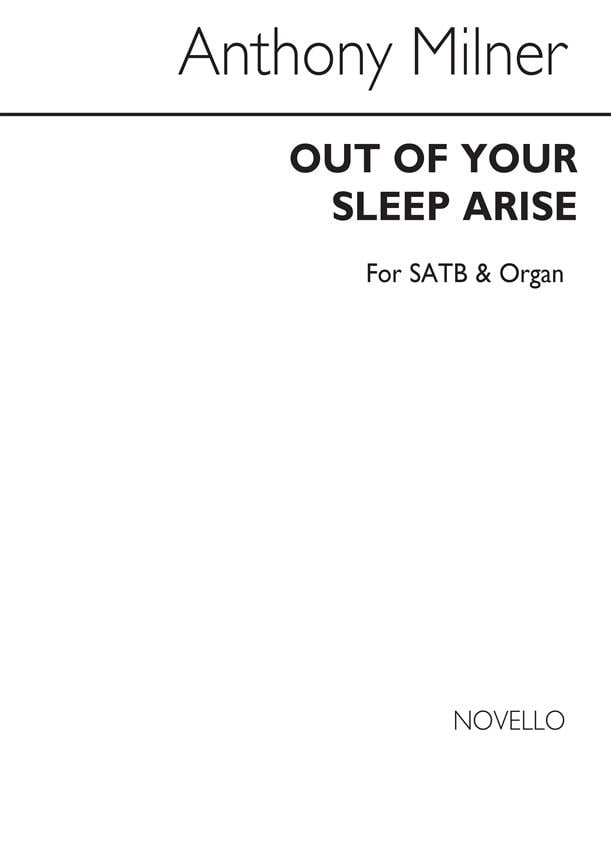 Out Of Your Sleep Arise