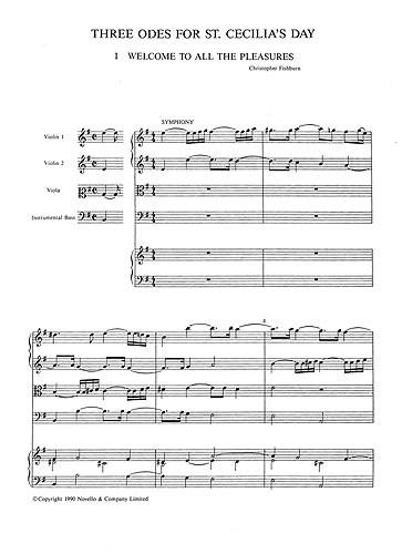 Welcome To All The Pleasures V/S + Strings
