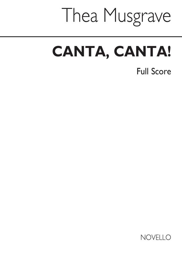 Canta Canta!