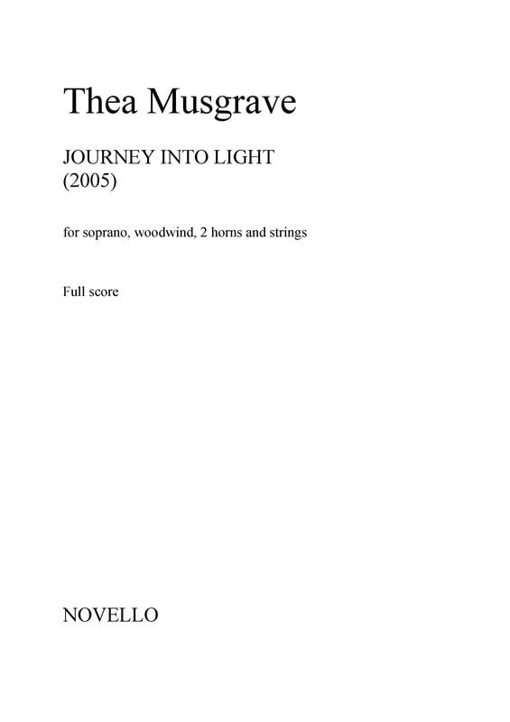 Journey Into Light