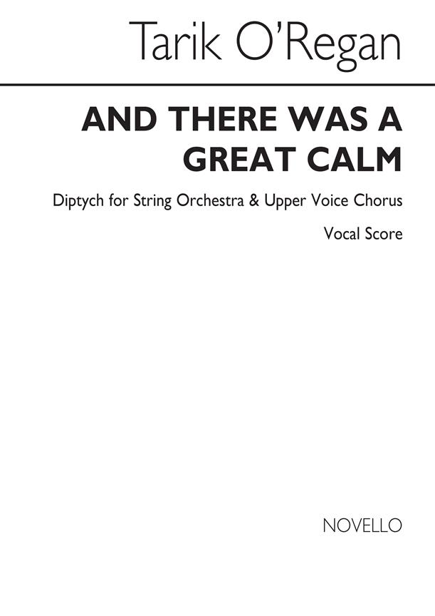 And There Was Great Calm