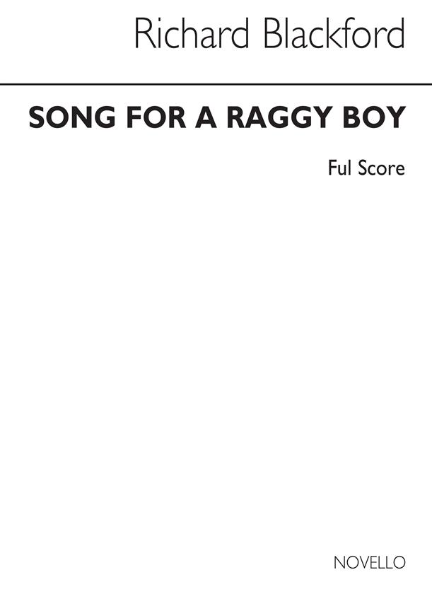 Song For A Raggy Boy