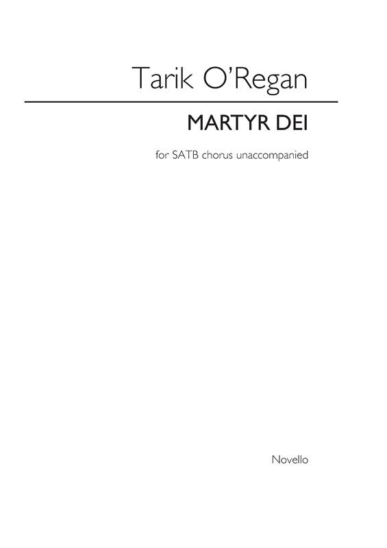 Martyr Dei