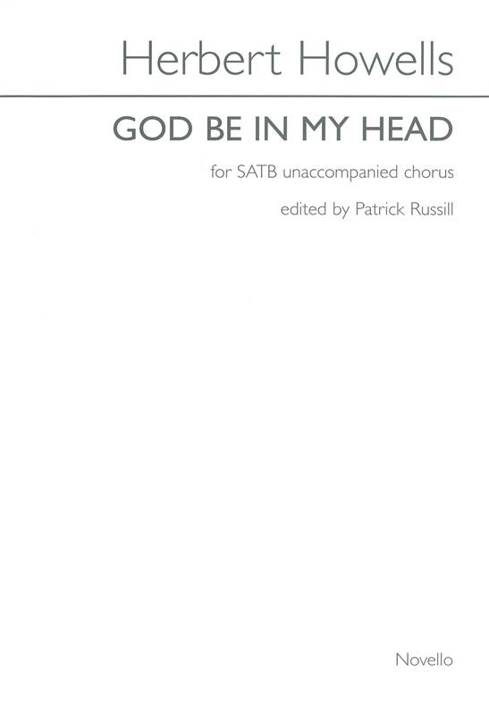 God Be In My Head