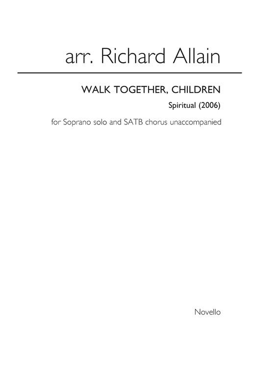 Walk Together Children